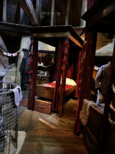 Quarto de Harry Potter